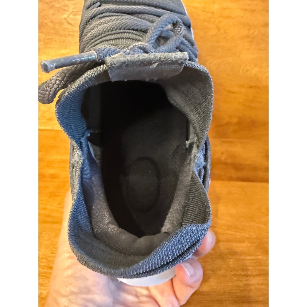 Nike Zoom KD 10 Wolf Grey Basketball Shoes Mens 10.5 Sneaker athletic shoe - Picture 8 of 11